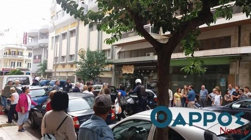 Καλαμάτα: Οικοδόμος έπεσε από τον 5ο όροφο και σκοτώθηκε
